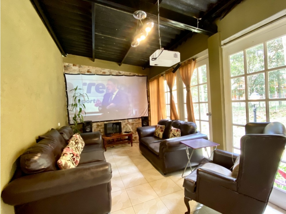 SE VENDE CASA DE CAMPO | ALTOS DE CERRO AZUL!!! - 6