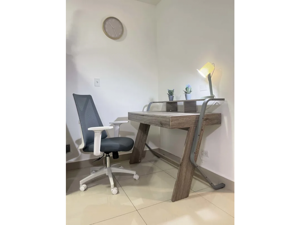 ALQUILO APARTAMENTO EN PARQUE LEFEVRE — foto 2