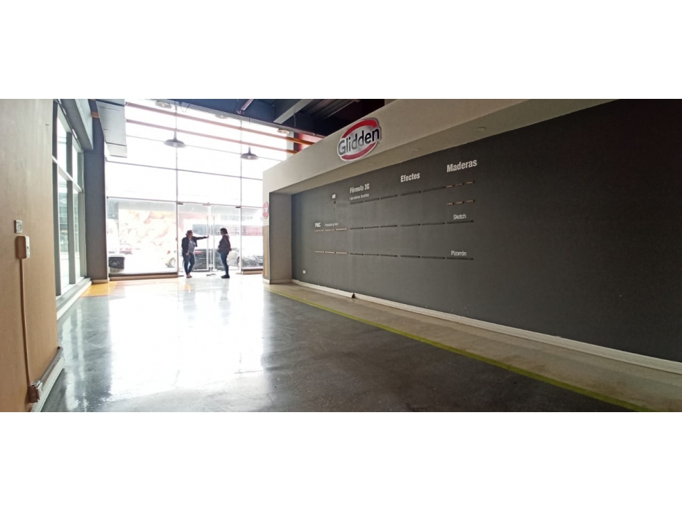 SE ALQUILA LOCAL COMERCIAL EN FERNANDEZ DE CÓRDOBA — foto 2