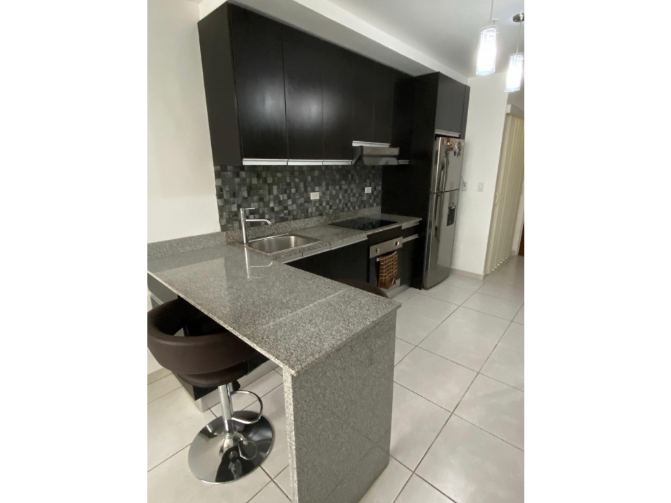 ALQUILER DE HERMOSO APARTAMENTO EN CALIDONIA - 2