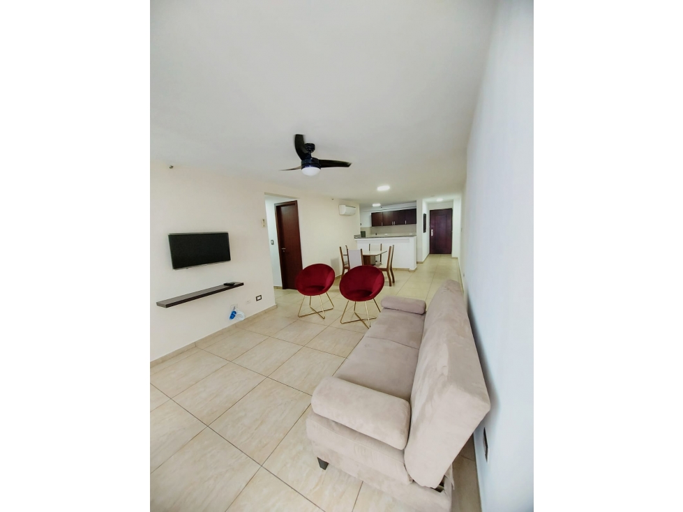 VENDO APARTAMENTO EN CONDADO DEL REY