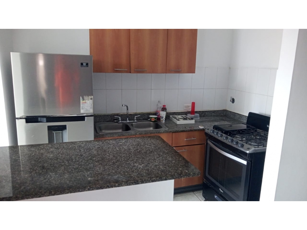 VENDO APARTAMENTO EN PARKE LEFEVRE - 5