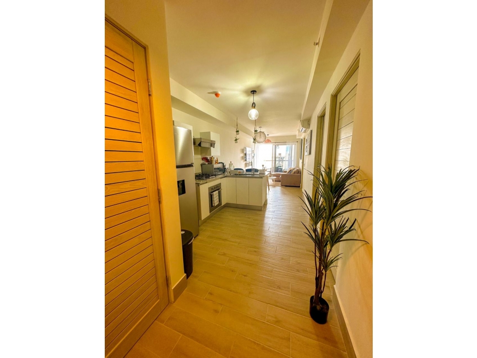 ALQUILO APARTAMENTO EN VENTANAS DEL MAR 4 - CHAME - $1200!!! - 4