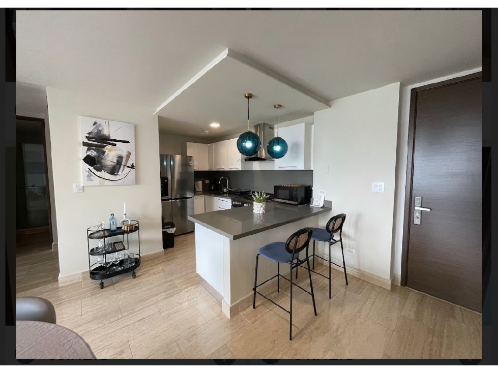 ALQUILO APARTAMENTO EN COSTA DEL ESTE — foto 2
