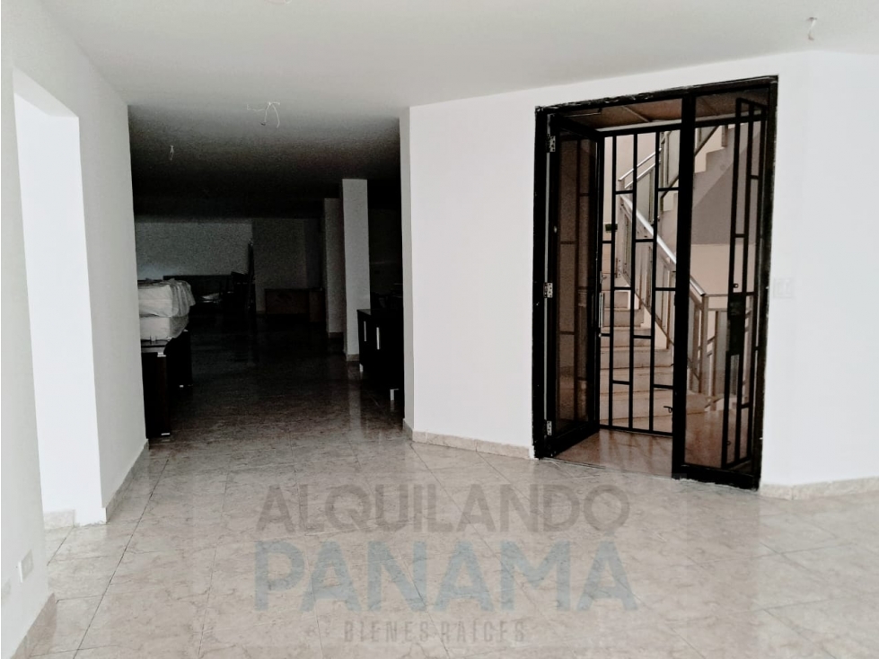 ALQUILER DE LOCAL EN OBARRIO