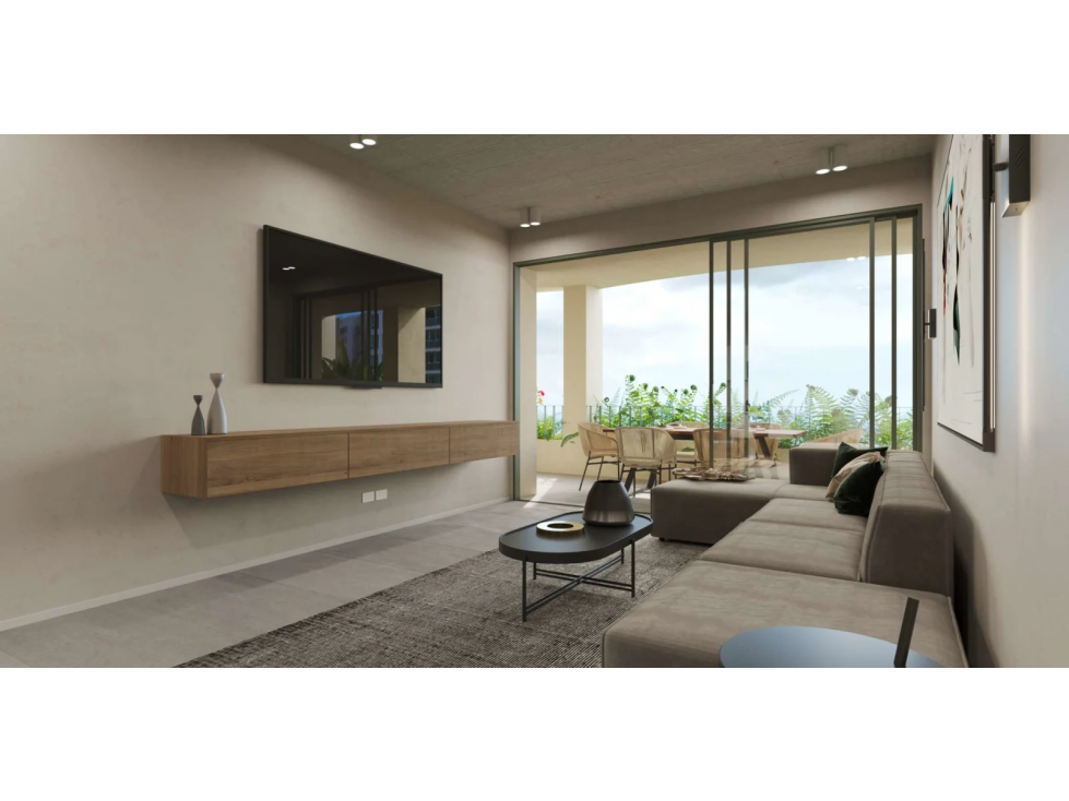 Apartamentos En coco del mar Proyecto - A19 — foto 2