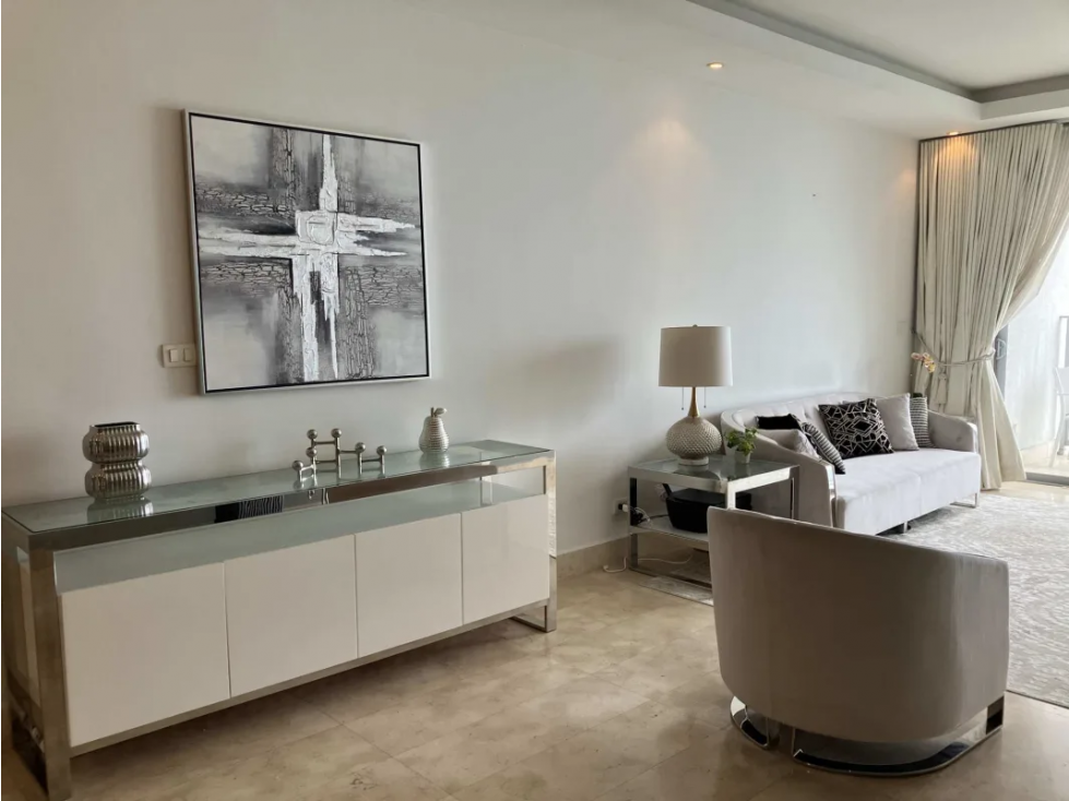 SE VENDE APARTAMENTO CON VISTA AL MAR EN CINTA COSTERA — foto 4