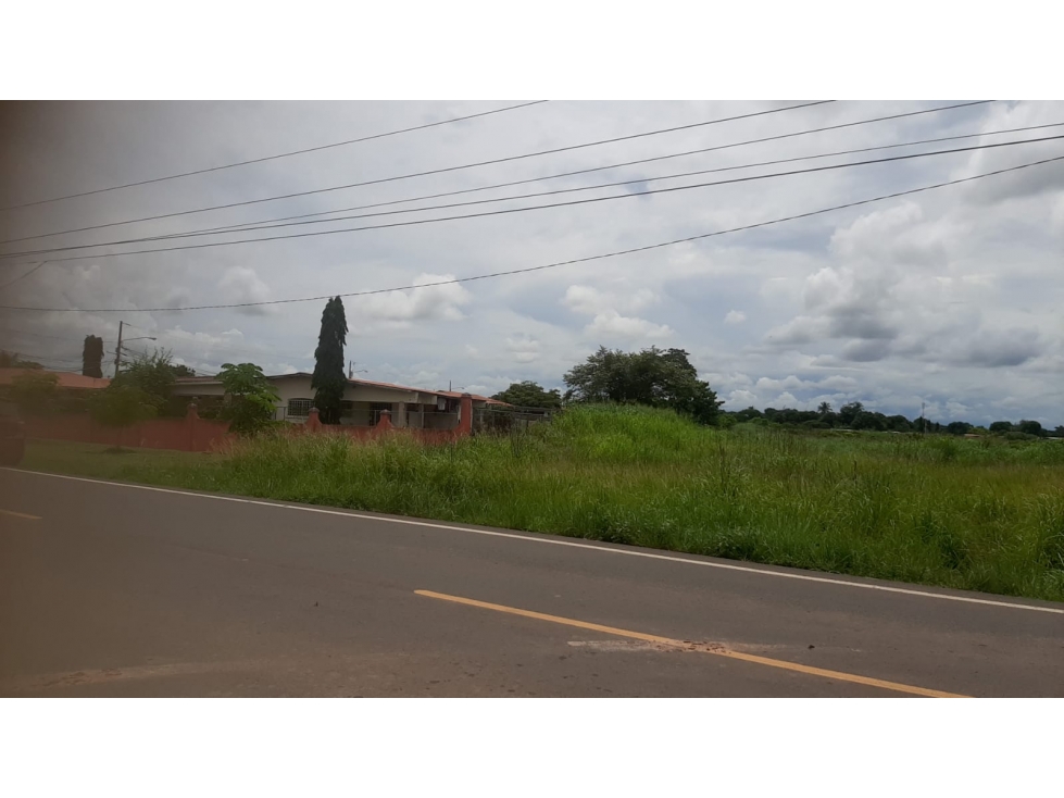 VENDO TERRENO EN COCLE AGUA DULCE CON ZONIFICACION COMERCIAL!! - 2