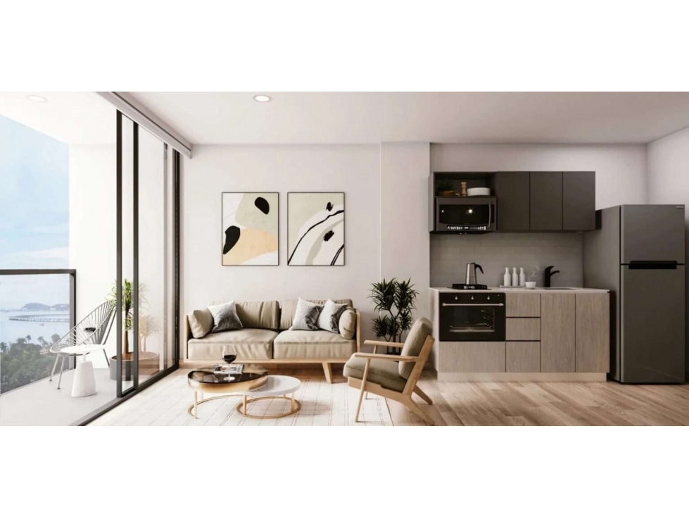 VENDO APARTAMENTO EN BELLA VISTA — foto 2