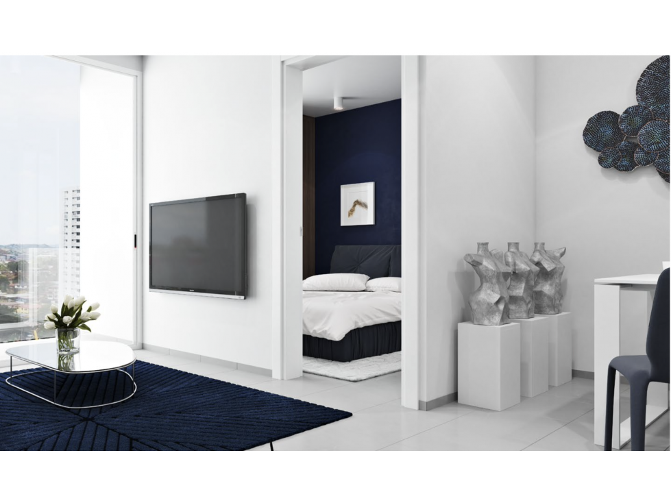 VENDO APARTAMENTO EN 12 DE OCTUBRE - 3