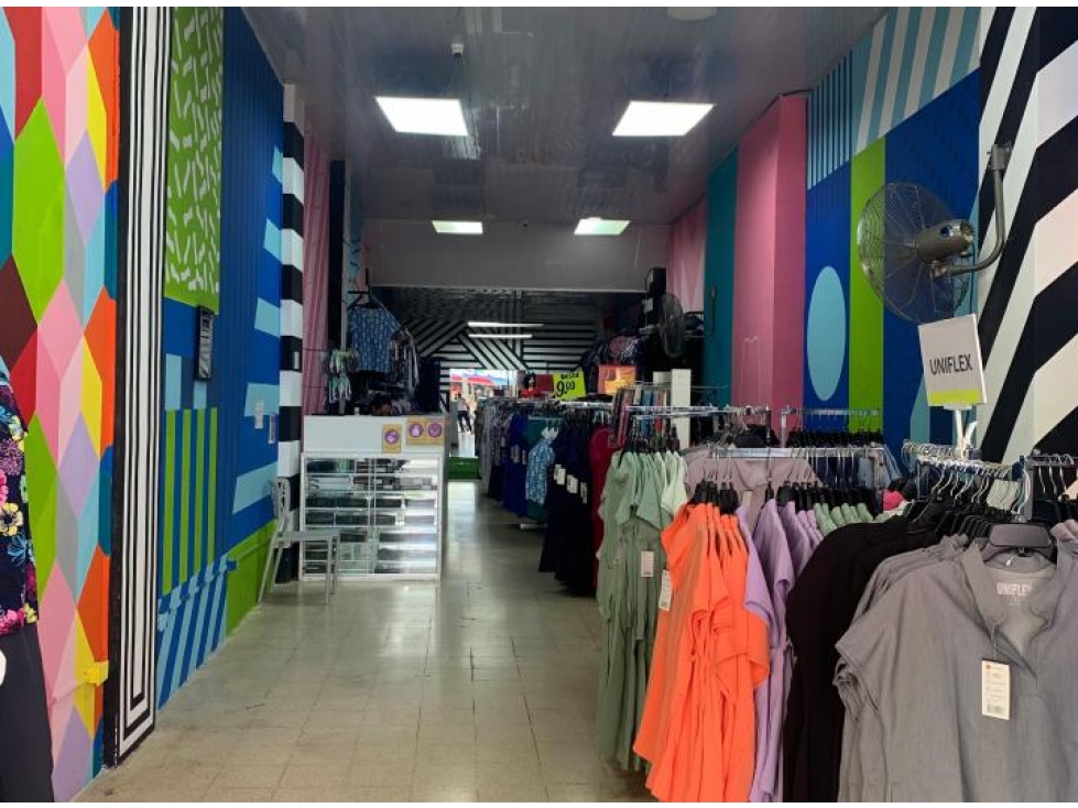 SE ALQUILA LOCAL COMERCIAL AV CENTRAL