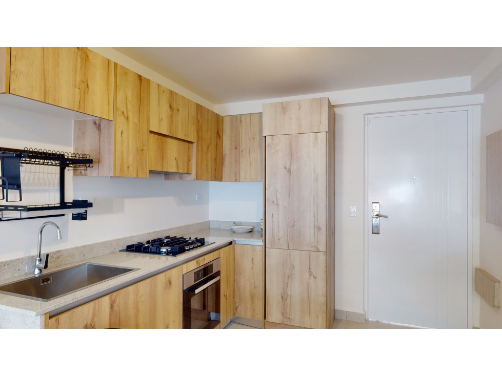 VENDO APARTAMENTO EN BELLA VISTA — foto 3