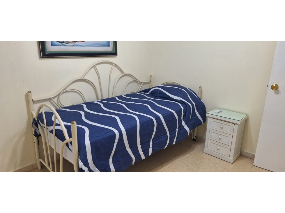 SE ALQUILA APARTAMENTO AMOBLADO EN COCO DEL MAR - 6