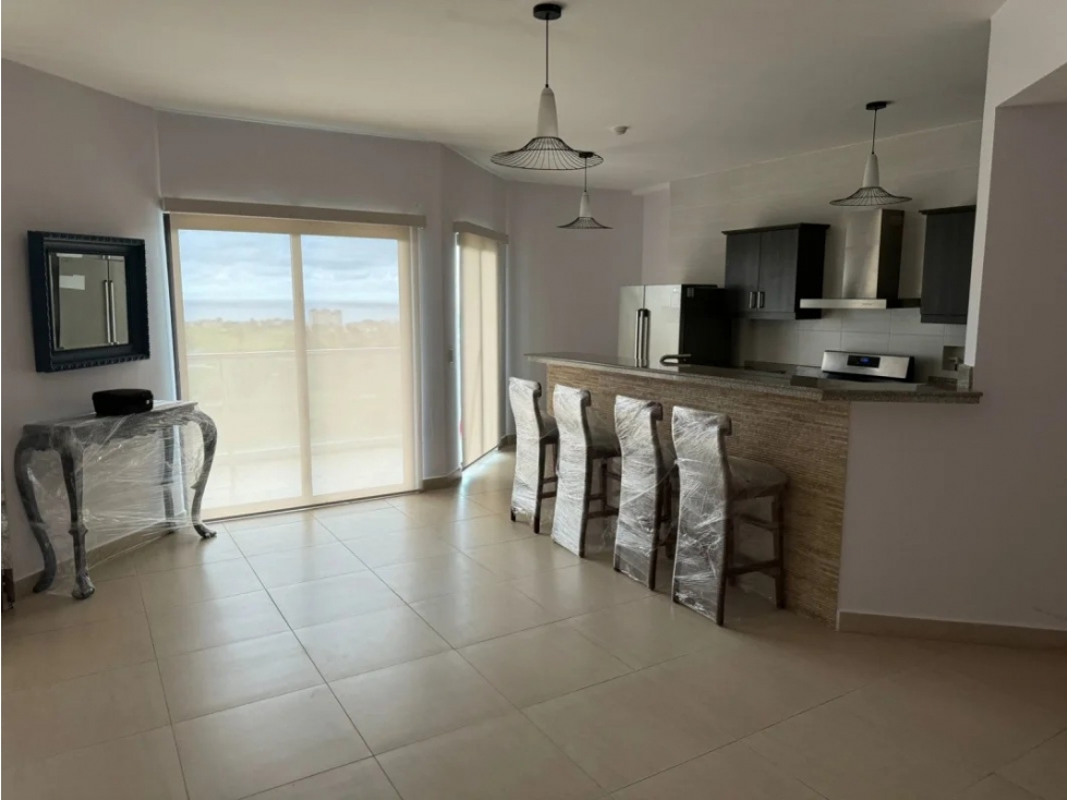 VENTA APARTAMENTO DE PLAYA EN SAN CARLOS