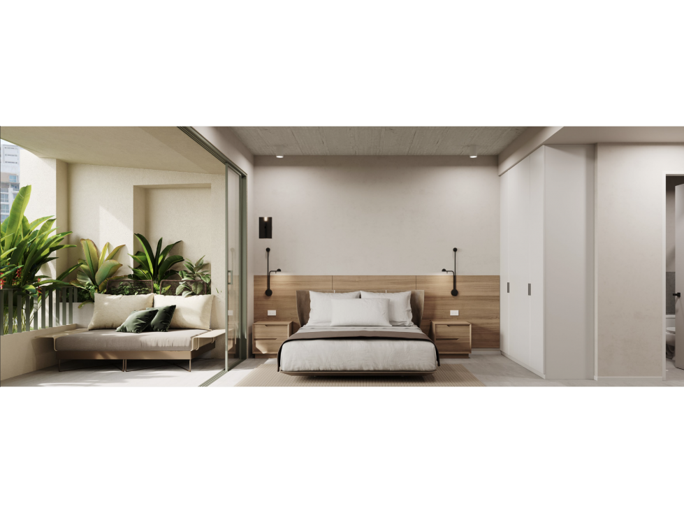 VENDO APARTAMENTOS EN COCO DEL MAR - 2