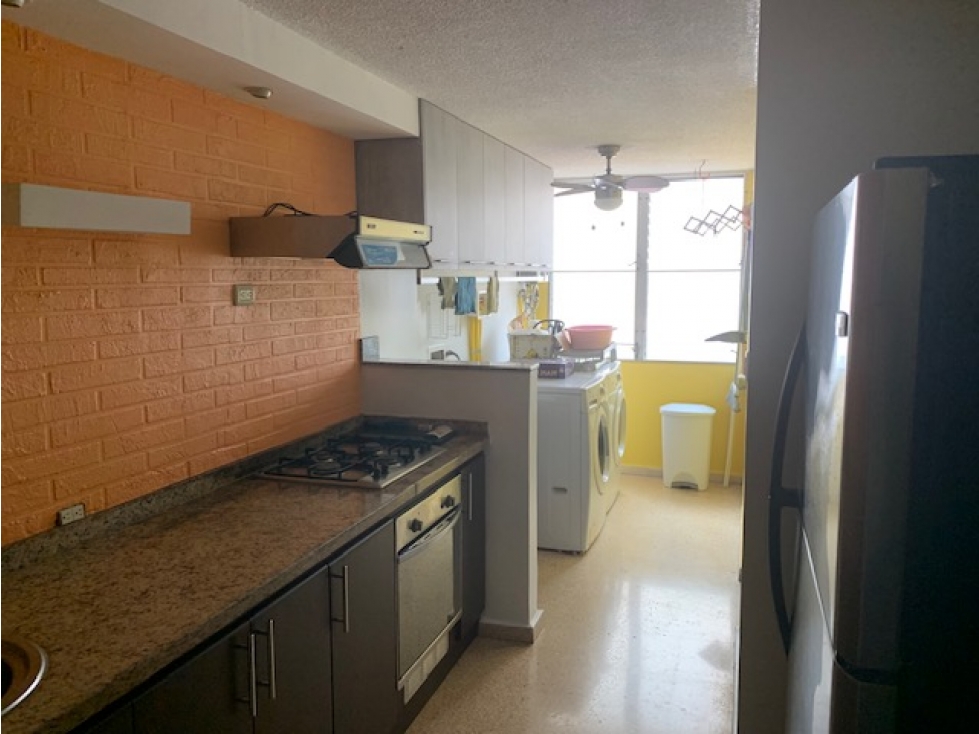 SE ALQUILA APARTAMENTO EN EL CARMEN — foto 4