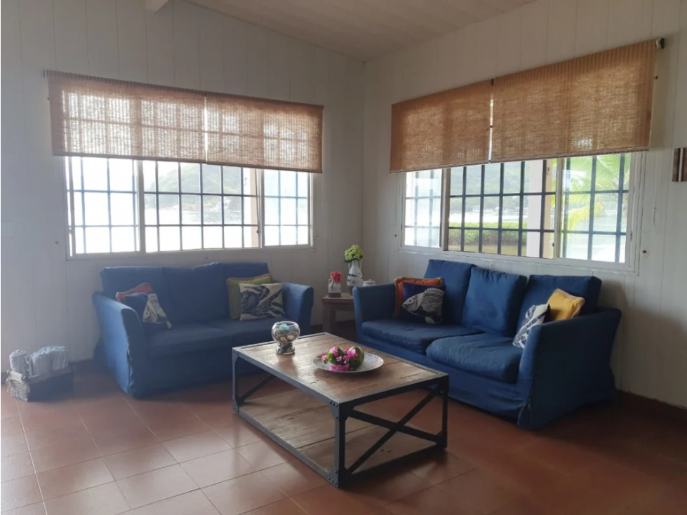 Se vende casa en el Caribe - 2