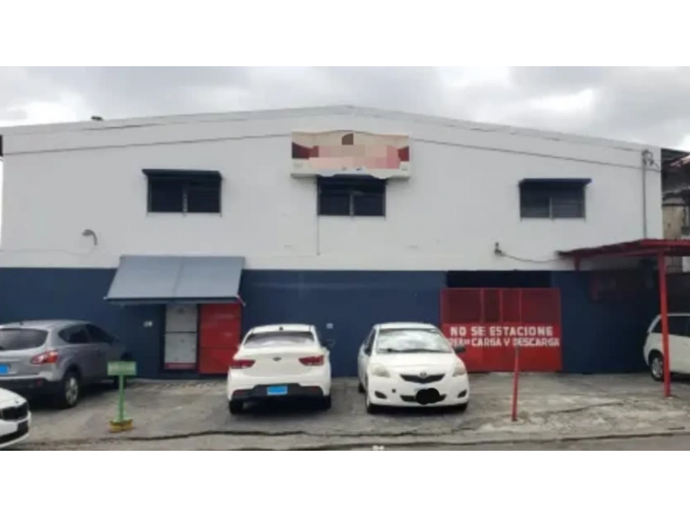 se vende bodega en rio abajo - 2
