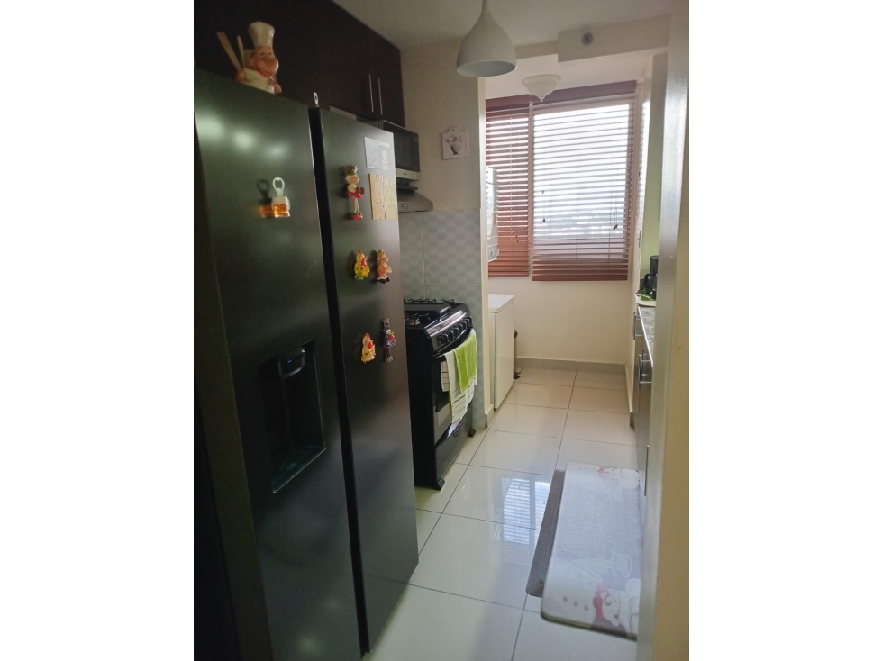 ALQUILO APARTAMENTO EN PARQUE LEFEVRE - 5