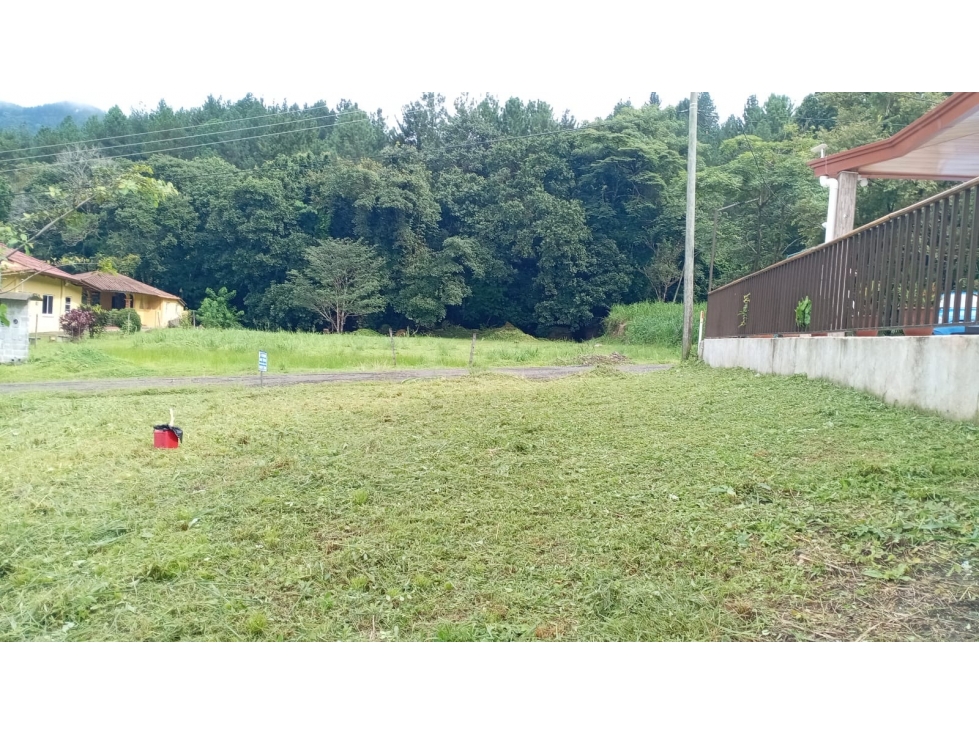 Se Vende Terreno en Altos del Maria — foto 2
