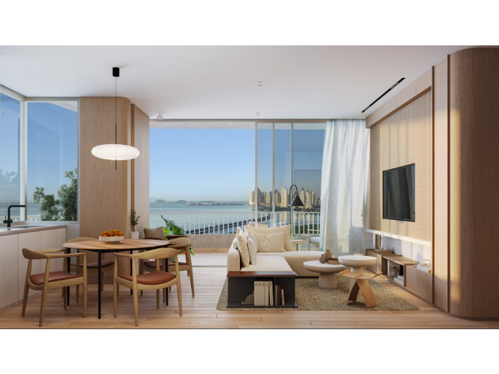VENTA APARTAMENTO PROYECTO EN PH IPANEMA COSTA DEL ESTE — foto 3