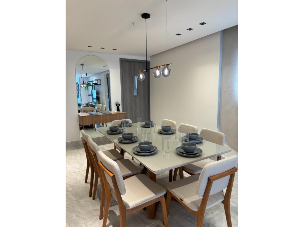SE VENDEN APARTAMENTOS EN EL CANGREJO — foto 2