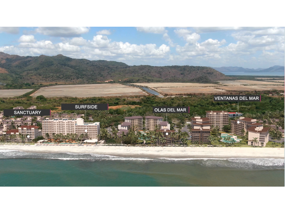 SE VENDE APARTAMENTOS DE PLAYA EN CHAME — foto 4