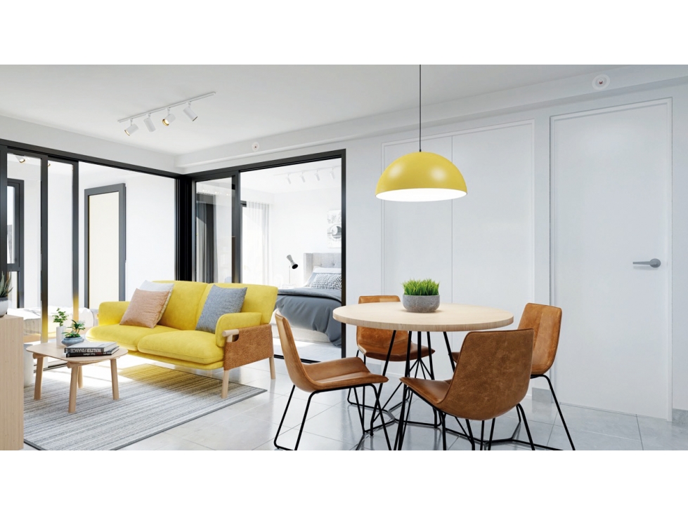 VENTA DE APARTAMENTO EN BELLA VISTA — foto 3