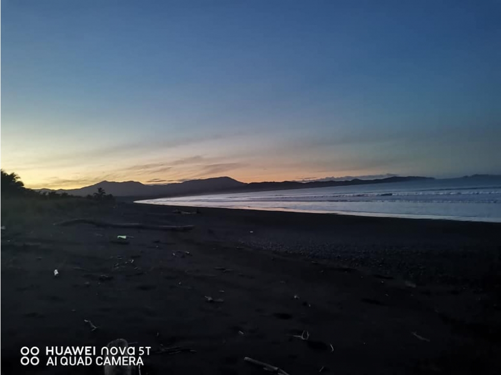 ¡Terreno en Venta a Orilla de Playa en Torio! - 1