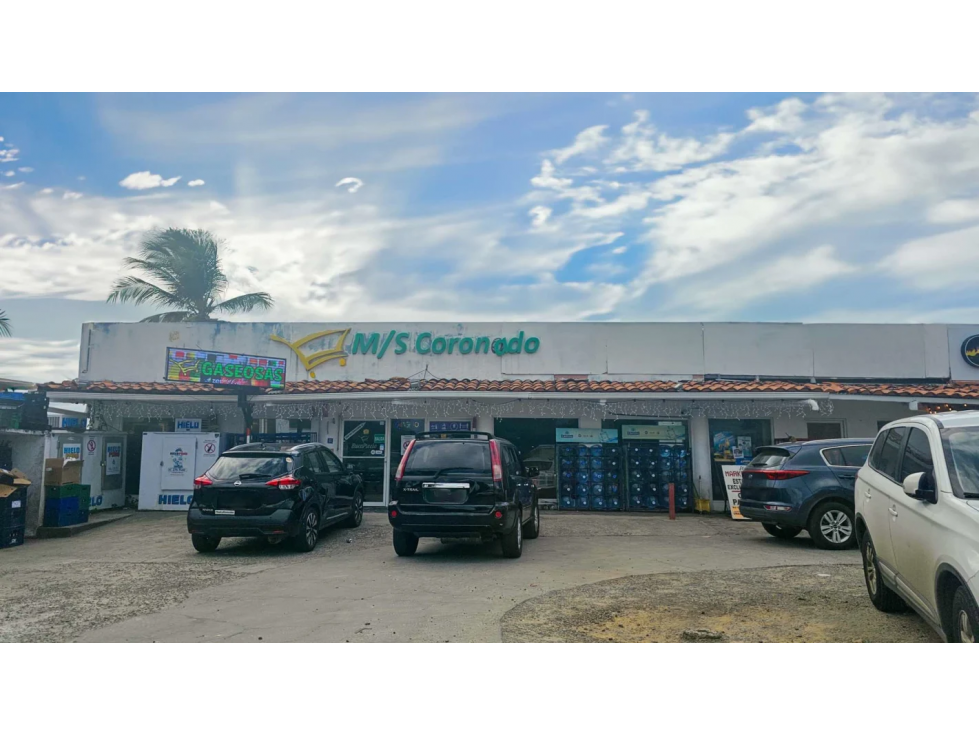 VENTA DE TERRENOS FRENTE AL MAR EN CORONADO - 2