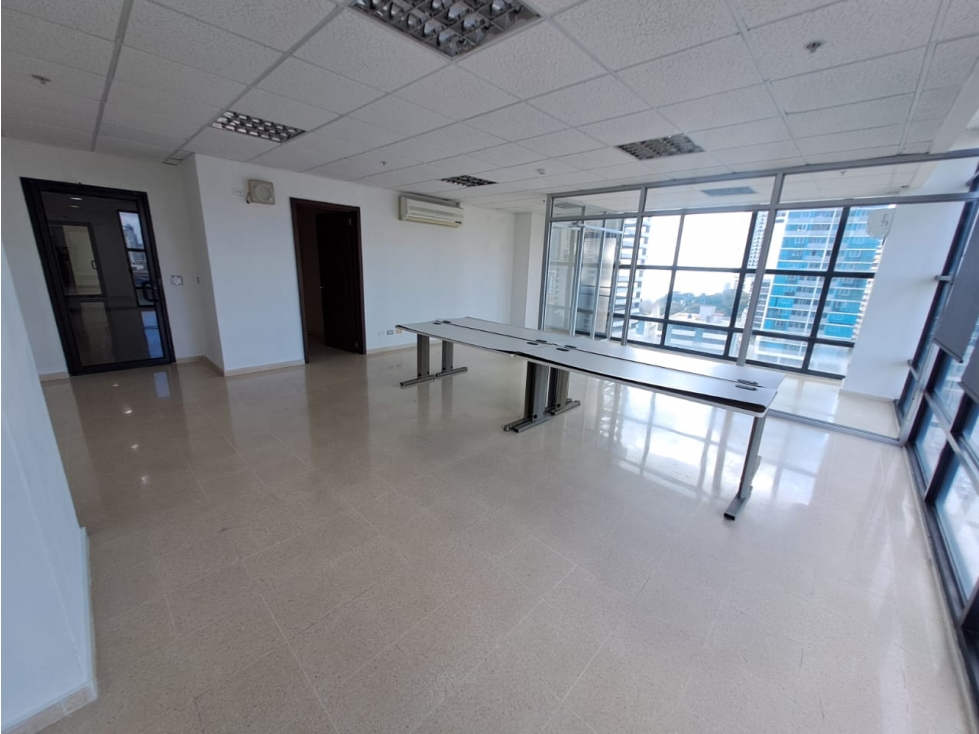 SE ALQUILA OFICINA EN PUNTA PAITILLA