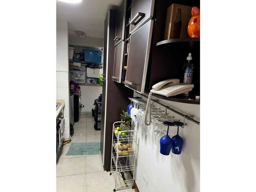 Se vende apartamento en Vía España — foto 4