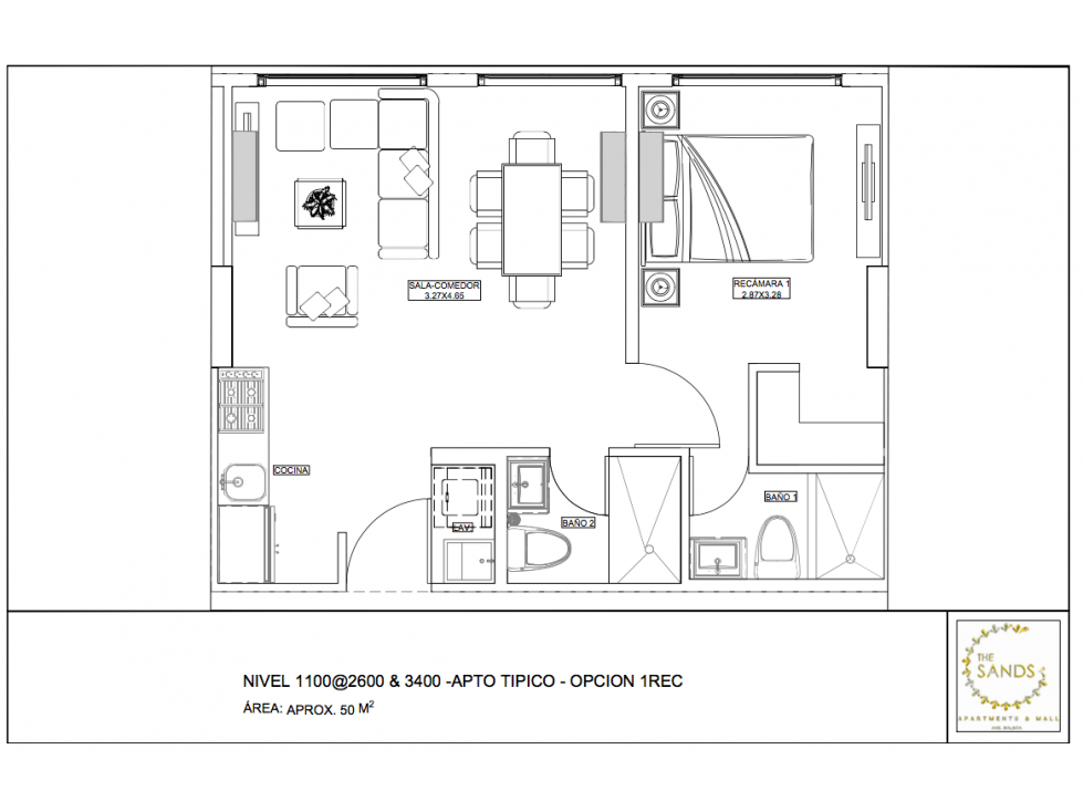 VENTA APARTAMENTOS EN CINTA COSTERA — foto 2