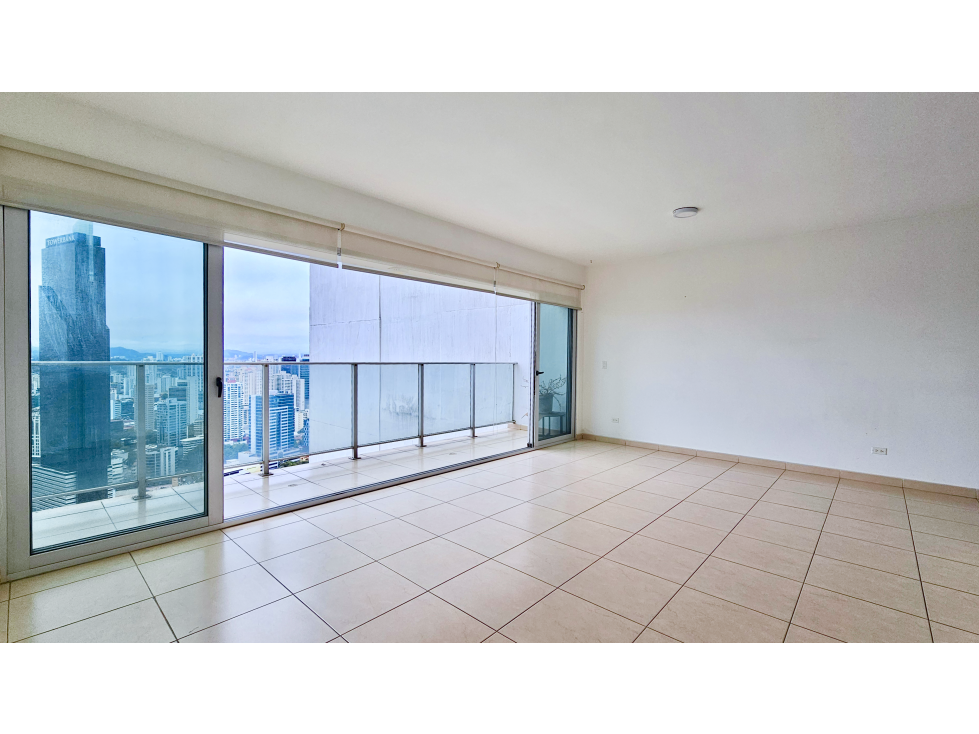 SE ALQUILA APARTAMENTO EN AVENIDA BALBOA