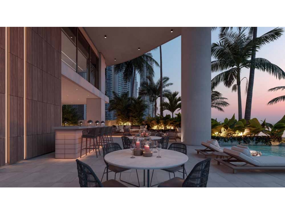 Se vende apartamentos Ocean Front en Punta Paitilla — foto 6