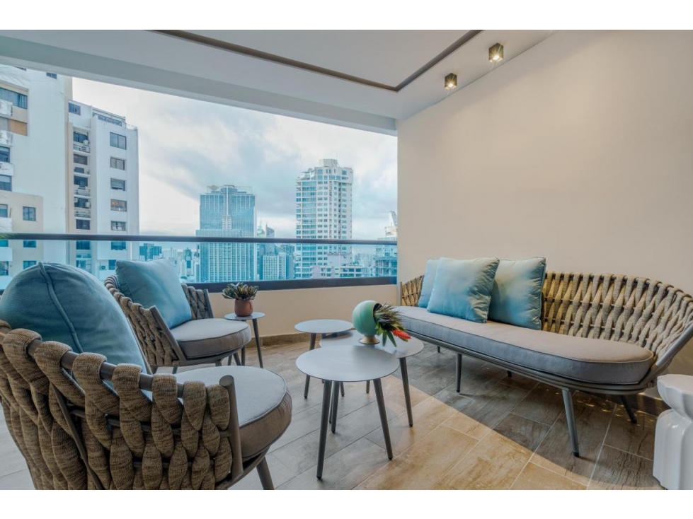 Proyecto Deluxe Residences en Punta Paitilla — foto 5