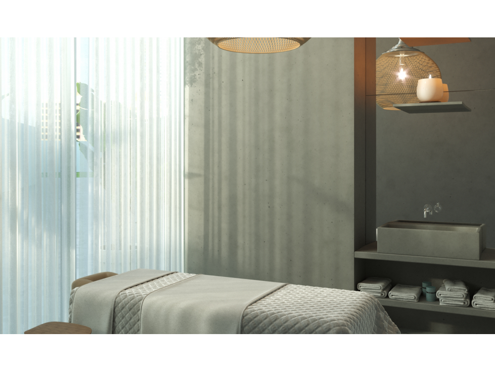 Proyecto Apartamentos en venta Wanders & Yoo — foto 3