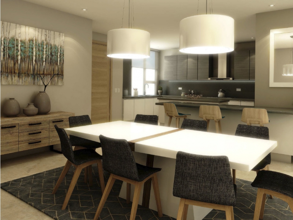 Apartamentos en venta Coco del mar - Proyecto Riviera del Golf — foto 2