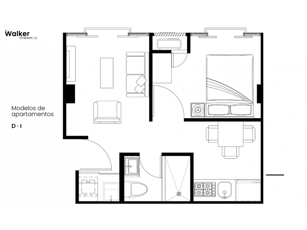 VENTA DE APARTAMENTO EN AV. BALBOA — foto 2