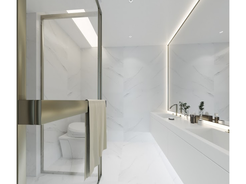 ALQUILER DE APARTAMENTO EN BELLA VISTA — foto 2