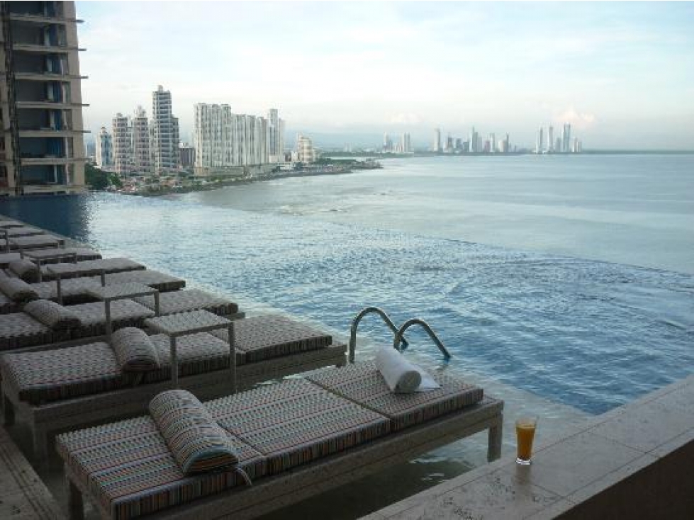 SE ALQUILA APARTAMENTO EN PUNTA PACÍFICA — foto 2