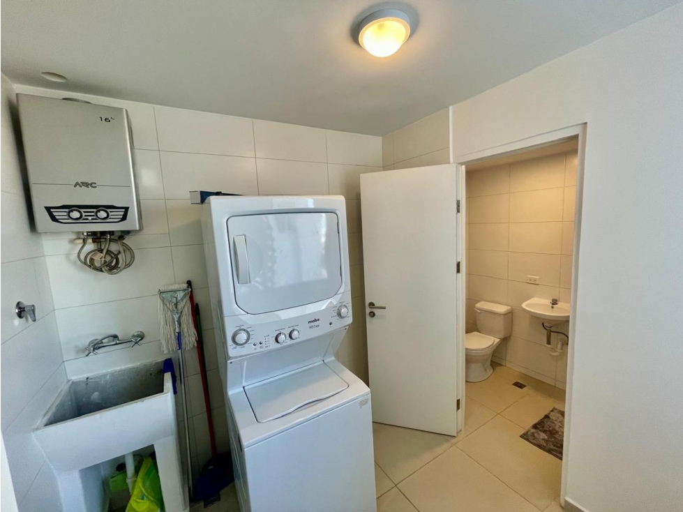 ALQUILER DE APARTAMENTO EN EL CARMEN — foto 2