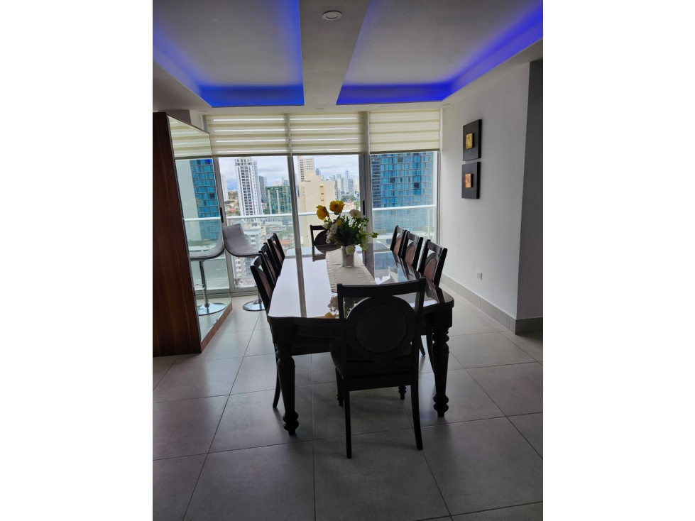 Alquiler apartamento PH Park city — foto 2