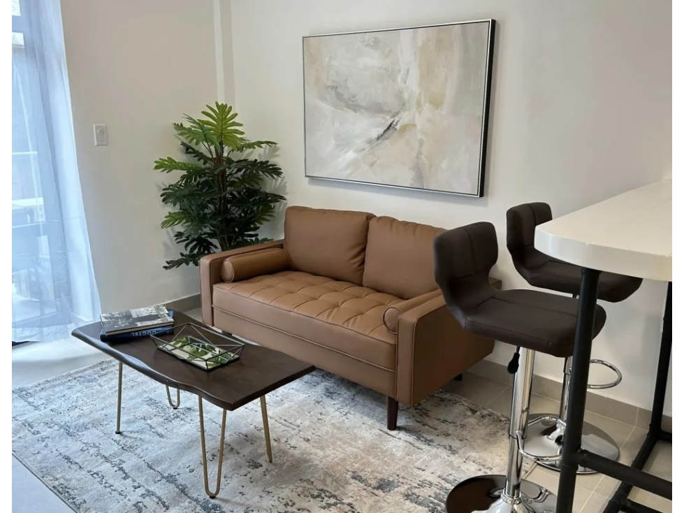 ALQUILO APARTAMENTO EN SANTA ANA — foto 2