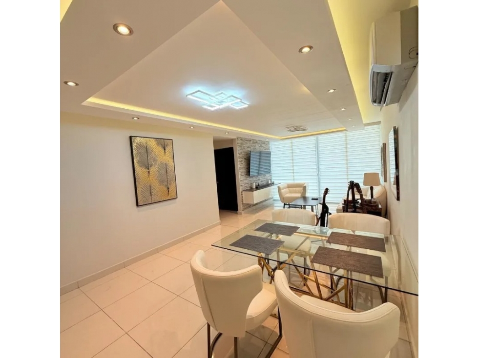 ¡Â¡SE VENDE !! LUJOSO APARTAMENTO EN SAN FRANCISCO,PH GENESIS TOWER — foto 2