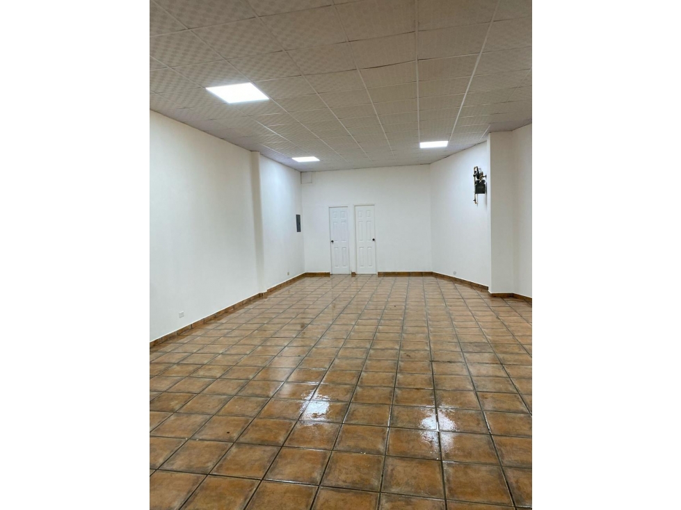 SE ALQUILA LOCAL COMERCIAL EN ALBROOK - 2
