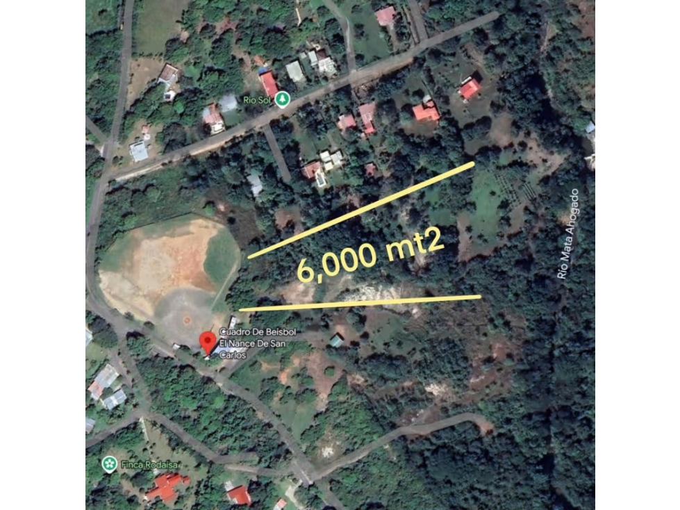 En Venta terreno en el Nance de San Carlos, Panamá Oeste — foto 6