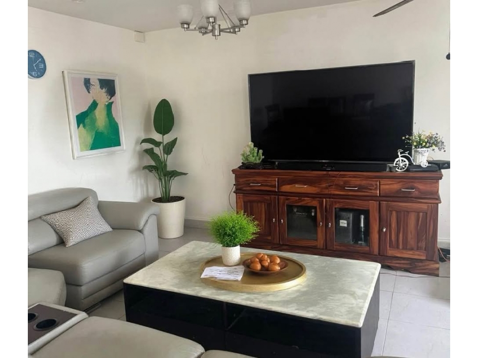 En venta casa amoblada en Playa Dorada, Arraiján, Panamá Oeste