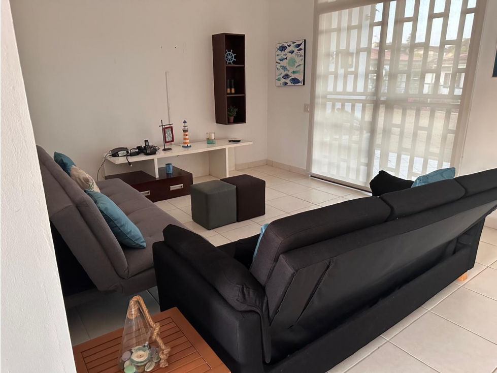 En Venta Casa amoblada en Piedras Gordas Village, San Carlos — foto 4