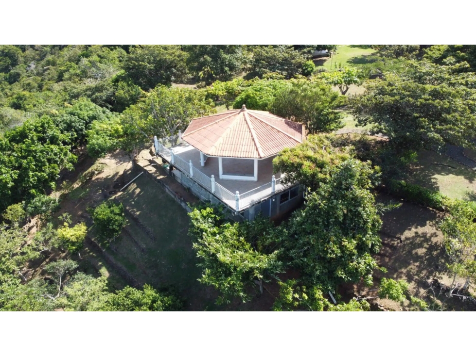 En venta terreno con casa en El Copecito de San Carlos.de 3,277 m² — foto 2